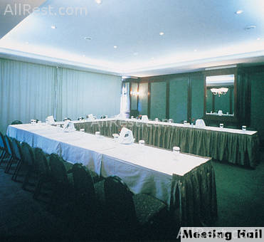 Hotel Dedeman Ankara 6